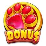 Bonus symbol in The Dog House pokie