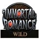 Wild symbol in Immortal Romance Pokie
