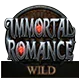 Wild symbol in Immortal Romance Pokie