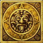 Scatter symbol in Gonzo's Quest Pokie
