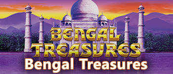 Bengal Treasures Pokie