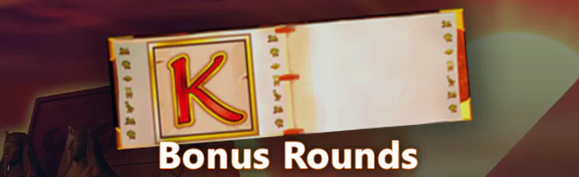 Bonus Round in Book of Ra pokie