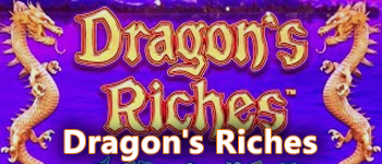 Dragon's Riches Pokie