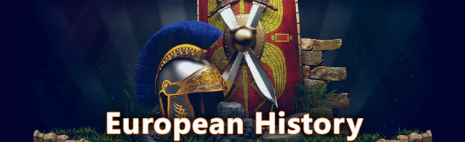 European history theme in online pokies