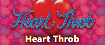 Heart Throb Pokie