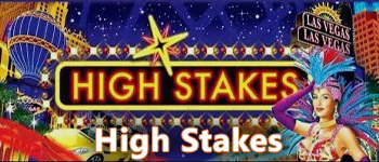 High Stakes Pokie