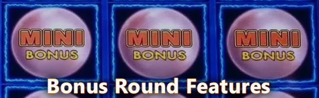 Bonus round features in Magic Pearl Pokie