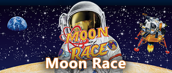 Moon Race Pokie