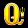 Q symbol in Magic Pearl - Lightning Link Pokie