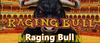 Raging Bull Pokie