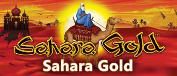 Sahara Gold Pokie