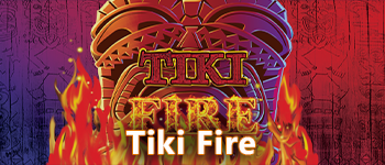 Tiki Fire Pokie