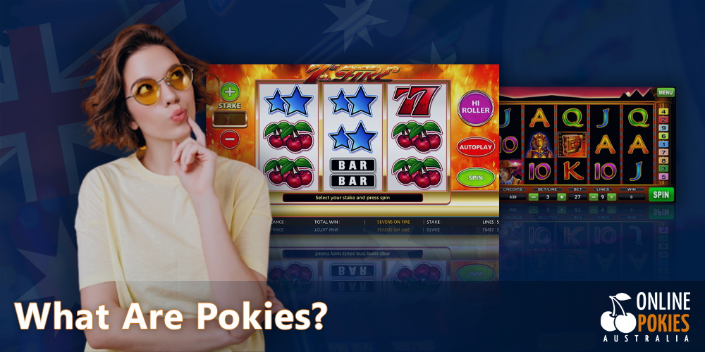 About online Pokies in Australia