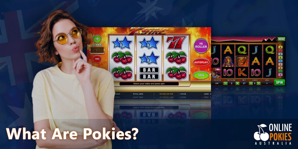 About online Pokies in Australia