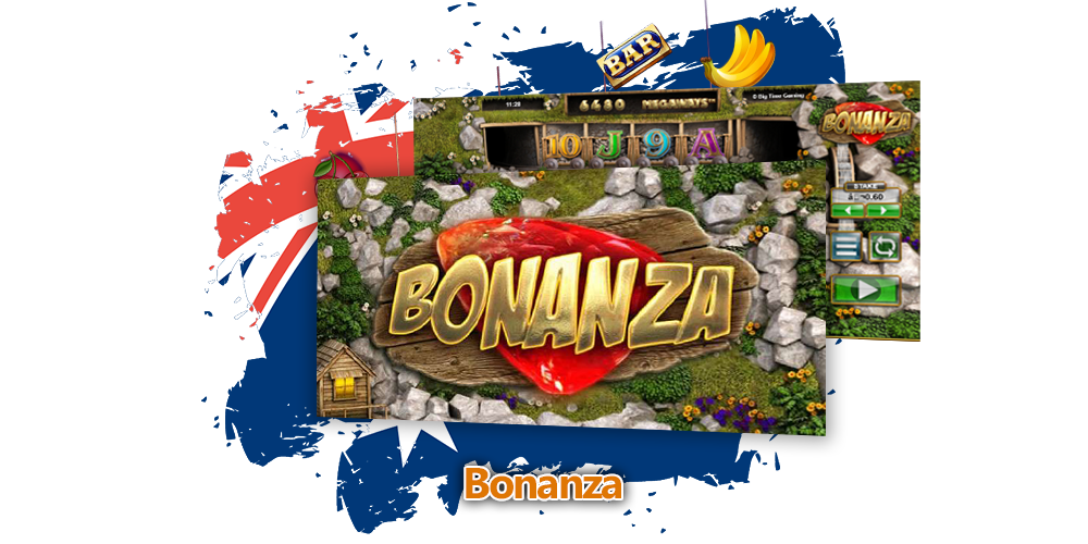 Bonanza pokie review for Australian players