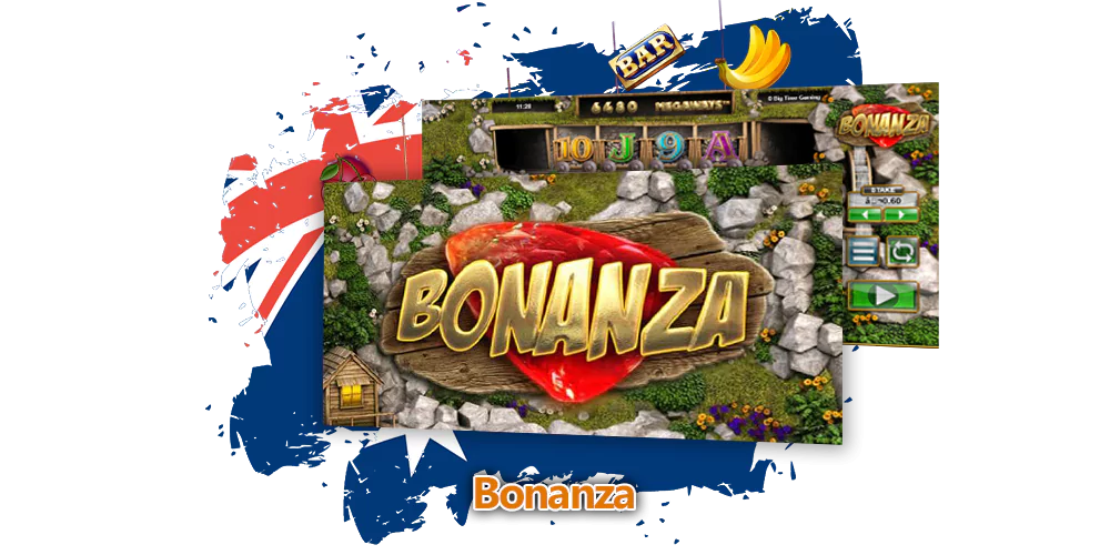 Bonanza pokie review for Australian players