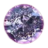 Purple amethyst symbol at Bonanza pokie