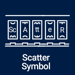 scatter symbol in pokie