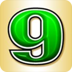 9 symbol in Lucky 88 pokie
