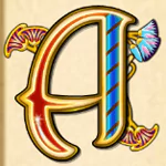 A symbol in Cleopatra pokie