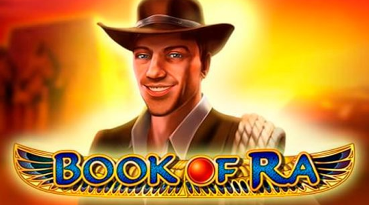 Book of Ra pokie preview
