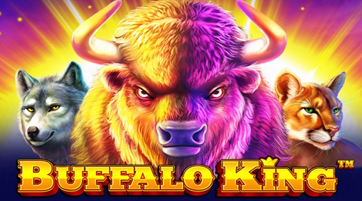 Buffalo King pokie preview