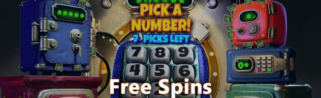Get Free Spins in Cash Bandits 3 Pokie