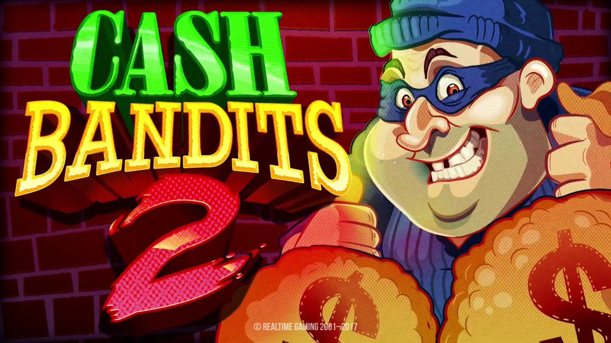 cash bandits 2 preview