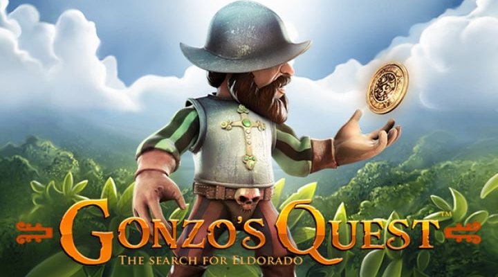 Gonzos Quest pokie preview