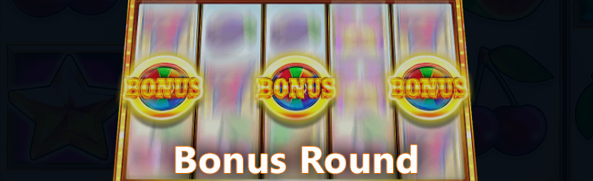 Bonus round in Hot Spin Deluxe pokie