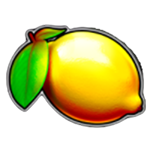 Lemon symbol in the Hot Spin Deluxe Pokie