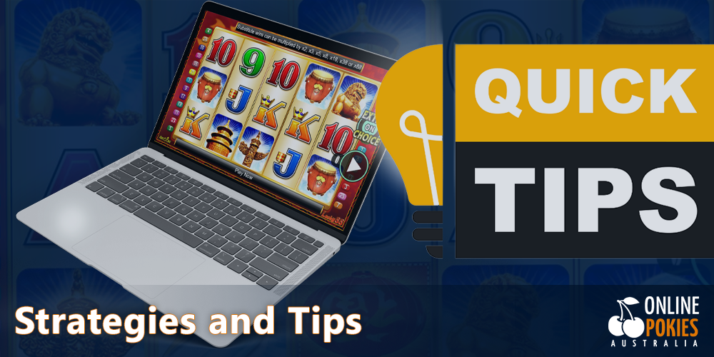 Tips for playing the Lucky 88 Pokie for Australian players