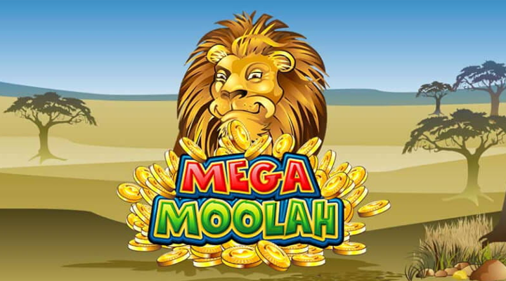 Mega Moolah pokie preview