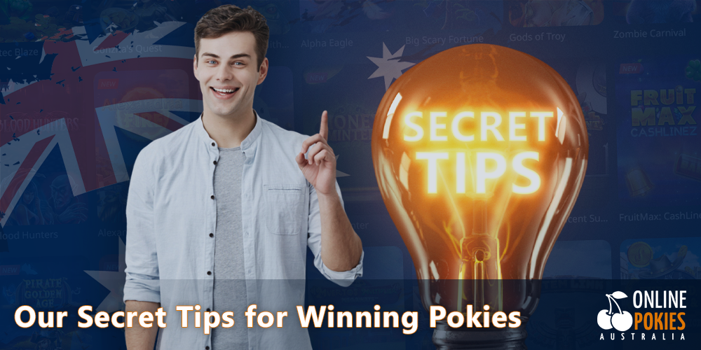 Tips for Australian players how to play and win at Pokies