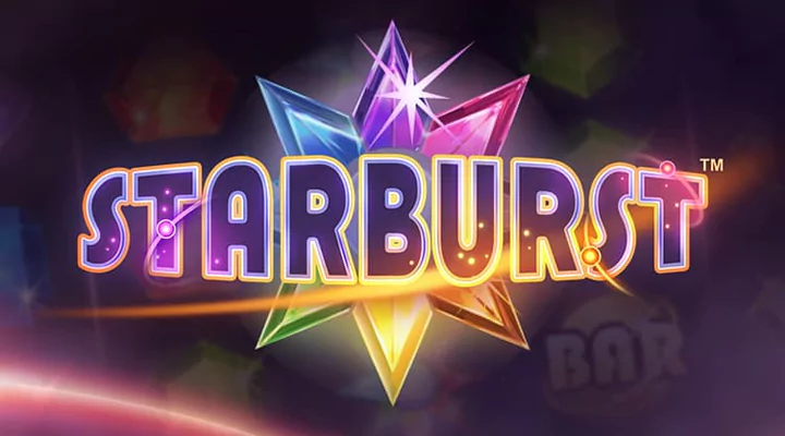 Starburst pokie preview