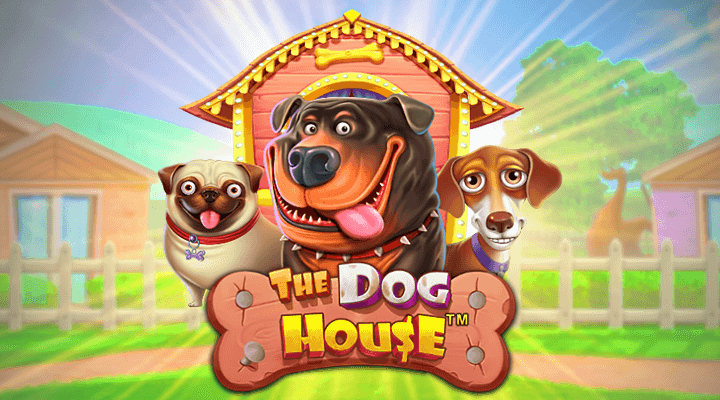 The Dog House pokie preview