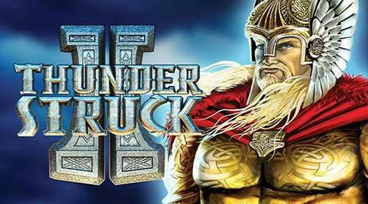 Thunderstruck 2 pokie preview