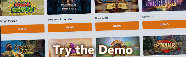 Try the Pokies in Demo