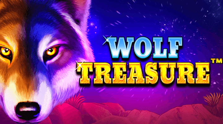 Wolf treasure pokie preview