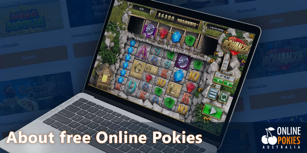 About free online pokies in Australia