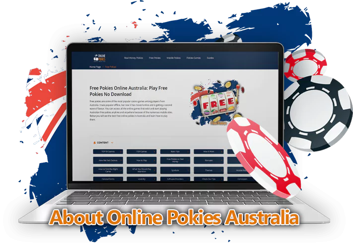 About Online pokies in AU