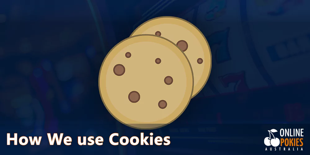 How Online Pokies Au use cookies