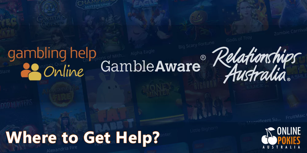 Where Australians can get help for gambling addiction