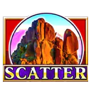 Scatter symbol