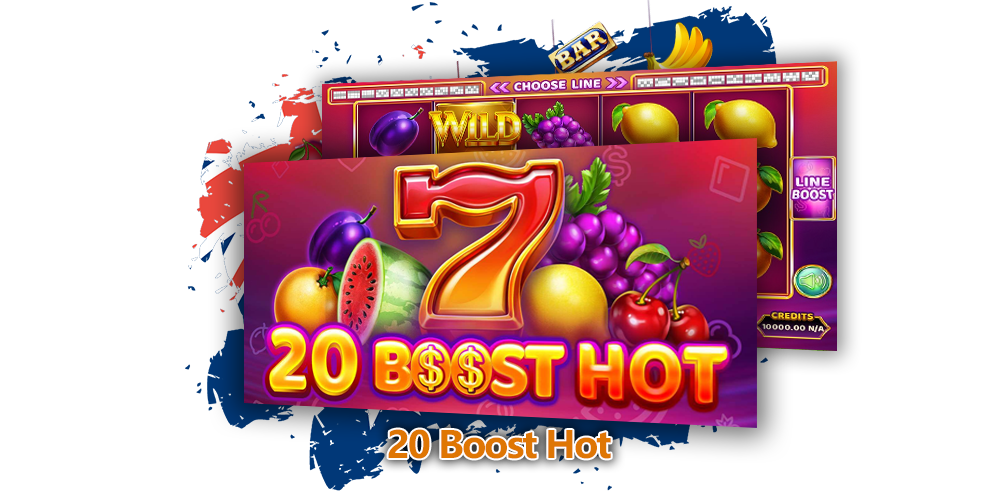 20 Boost Hot Pokie Review for Australian players