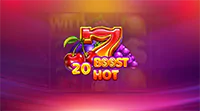 20 boost hot pokie preview