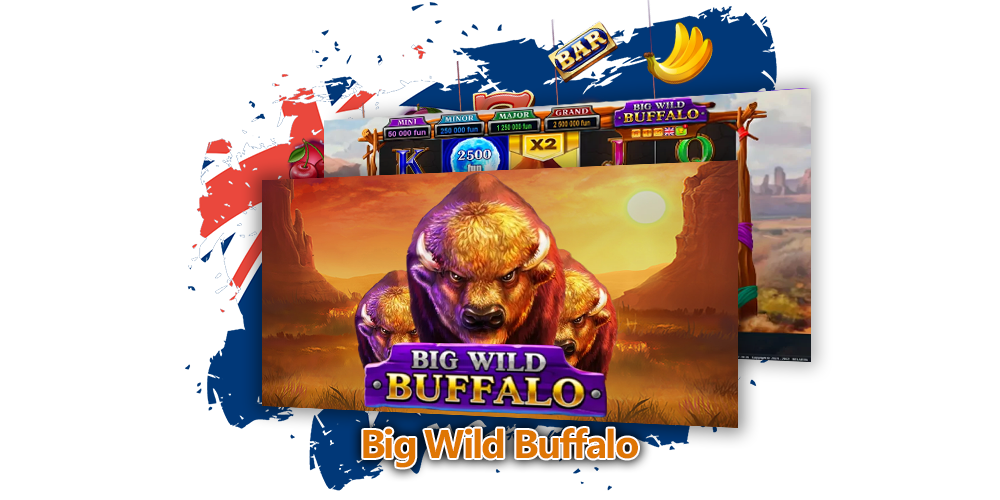 Big Wild Buffalo Pokie Review for Australian players