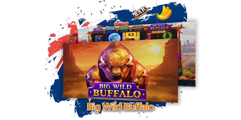 Big Wild Buffalo Pokie Review for Australian players