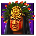 Aztec Man symbol