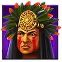 Aztec Man symbol